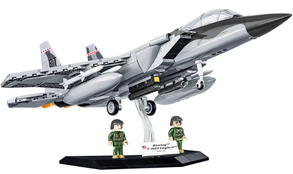 Boeing F-15EX Eagle II