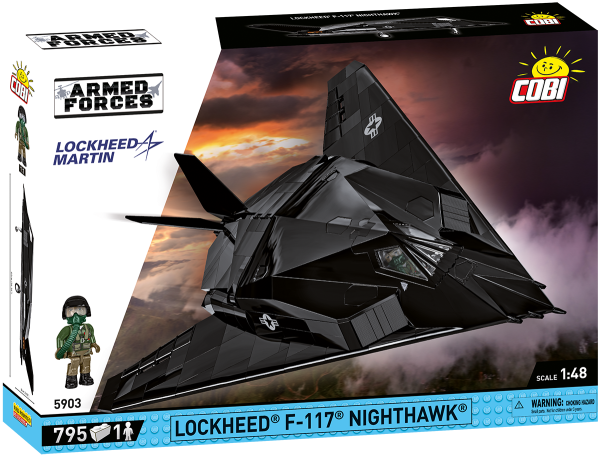 Lockheed F-117 Nighthawk