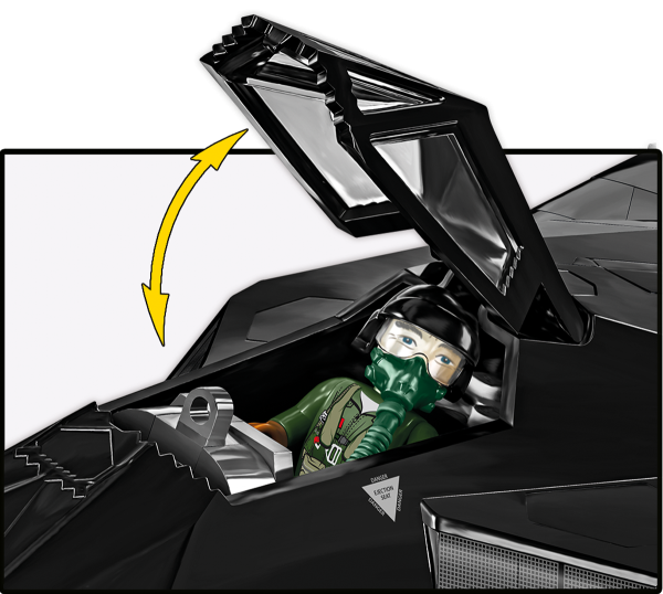 Lockheed F-117 Nighthawk