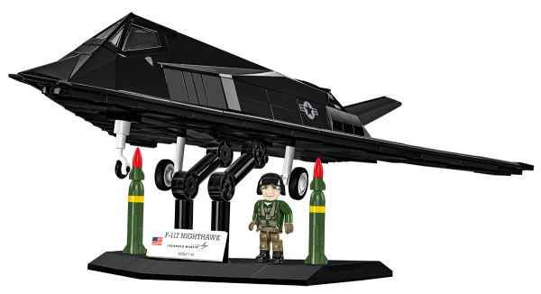 Lockheed F-117 Nighthawk