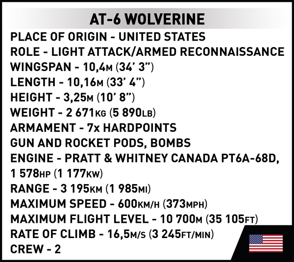 AT-6 Wolverine