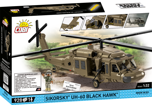 Sikorsky UH-60 Black Hawk