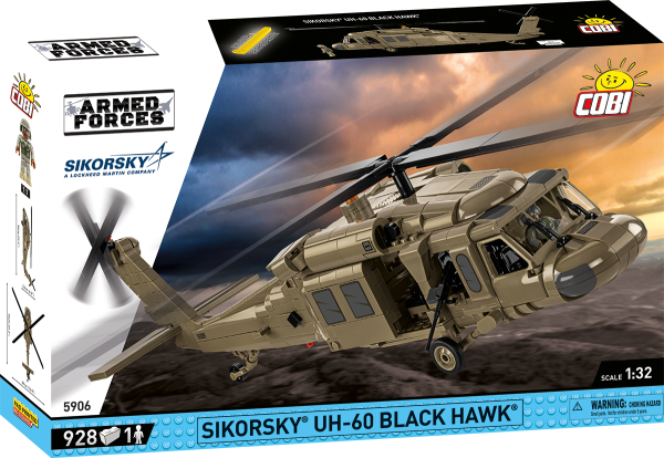 Sikorsky UH-60 Black Hawk