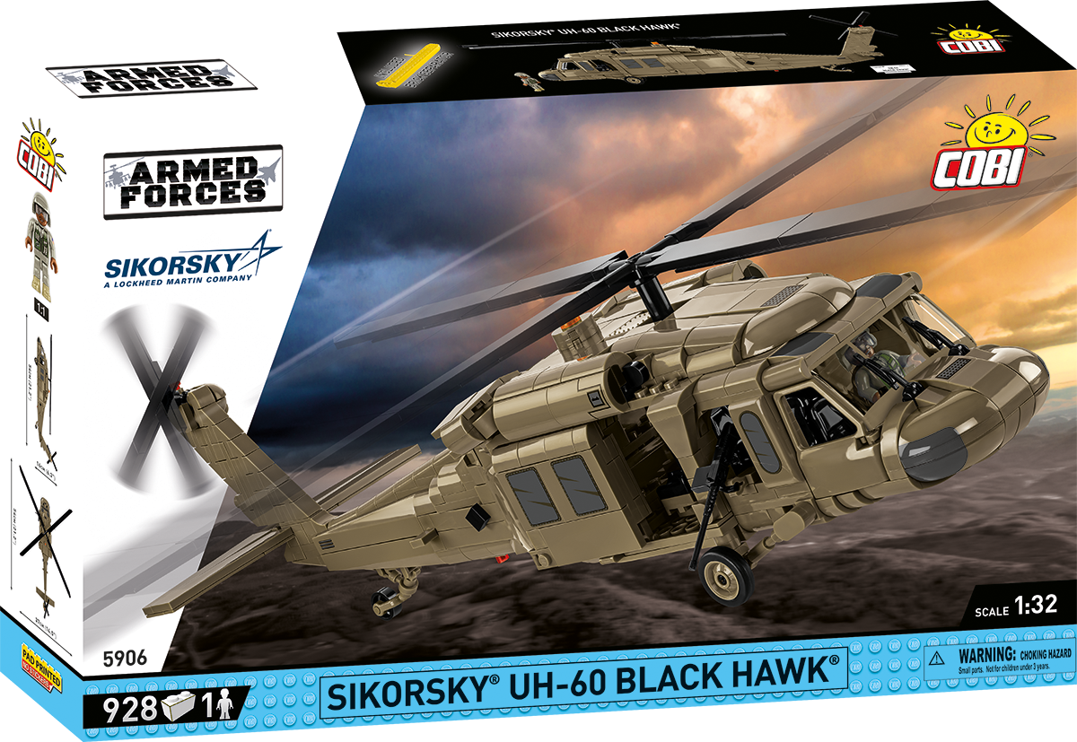 Sikorsky UH-60 Black Hawk
