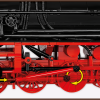 DR BR 52 Steam Locomotive