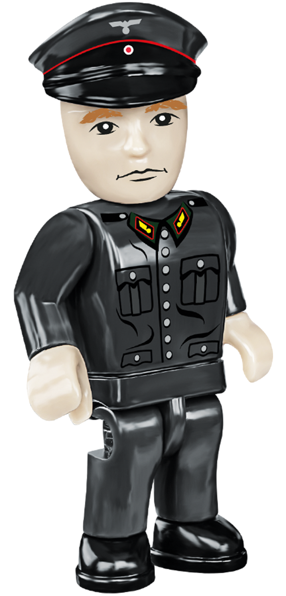 DR BR 52 Steam Locomotive