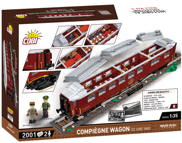 Compiègne Wagon (22 June 1940)