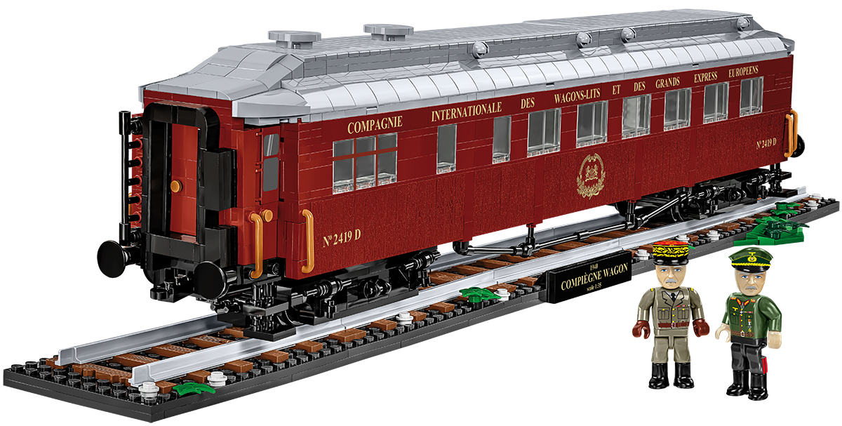 Compiègne Wagon (22 June 1940)