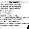 BAe Hawk T1