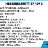 Messerschmitt Bf 109 G
