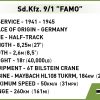 Sd.Kfz. 9/1 Famo
