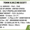 H.M.C M8 Scott