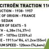 Citroen Traction 11CVBL