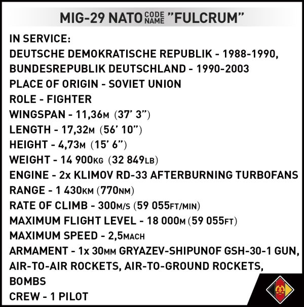 MiG-29 (East Germany)