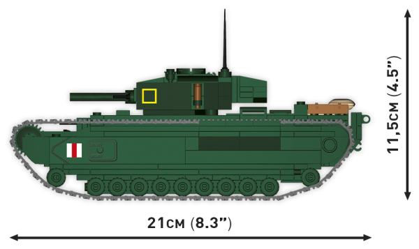 Mark IV Churchill