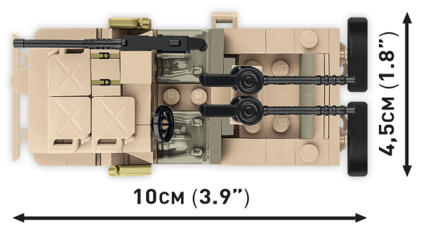 Willys MB-SAS