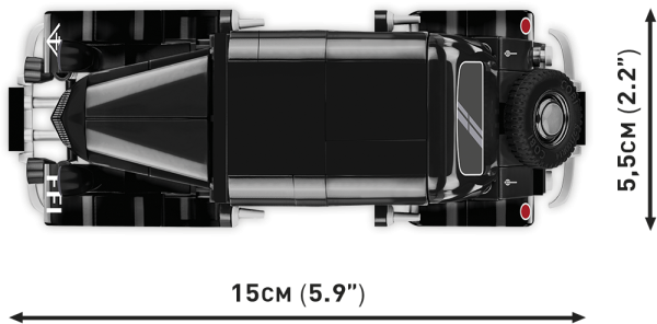 Citroen Traction 11CVBL
