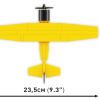 Cessna 172 Skyhawk - Yellow