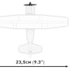 Cessna 172 Skyhawk-White