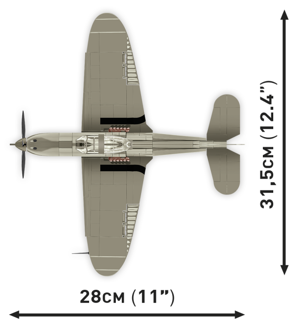 Bell P-39D Airacobra