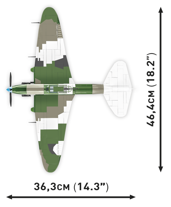 Ilyushin IL-2 1943