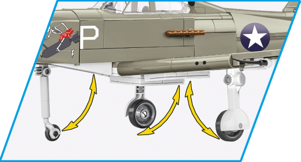 Bell P-39D Airacobra