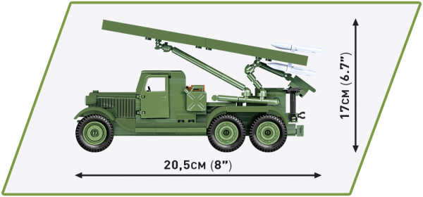 BM-13 Katyusha (ZIS-6)
