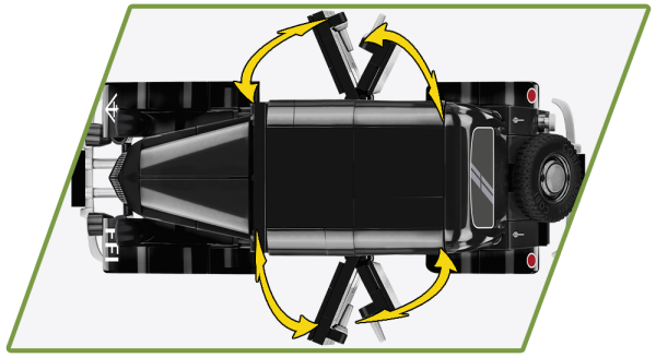 Citroen Traction 11CVBL