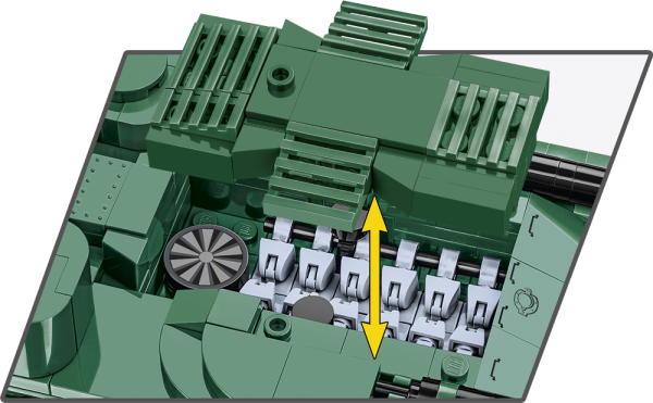 Vickers A1E1 Independent