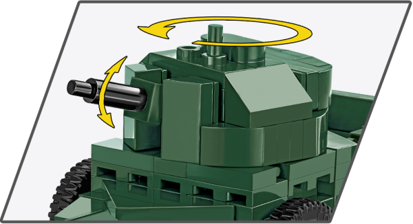 Rolls-Royce Armoured Car 1920 Pattern Mk I