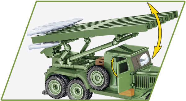 BM-13 Katyusha (ZIS-6)