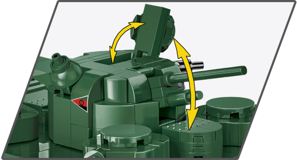 Vickers A1E1 Independent