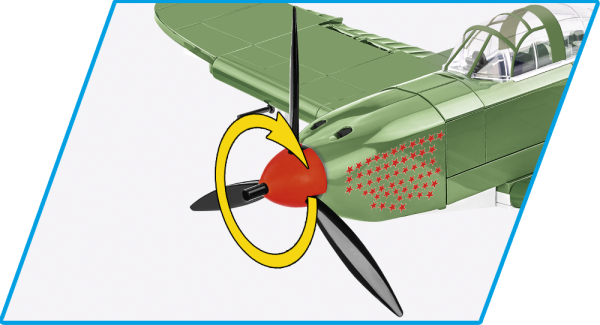 Bell P-39Q Airacobra