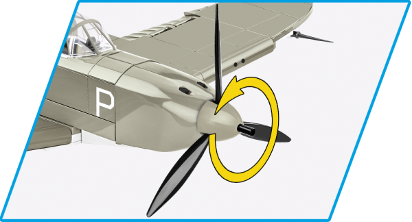 Bell P-39D Airacobra