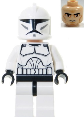 LEGO® Star Wars - Clone Trooper (Phase 1) SW0201