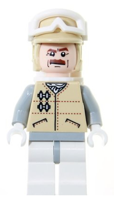 LEGO® Star Wars - Hoth Officer SW0258