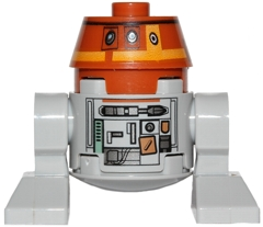 LEGO® Star Wars - Astromech Droid, C1-10P (Chopper) SW0565