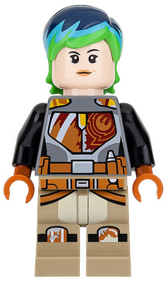 LEGO® Star Wars - Sabine Wren SW0742