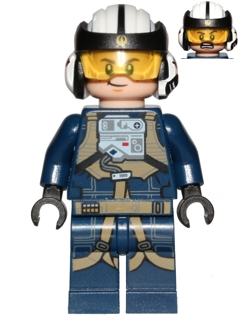LEGO® Star Wars - Rebel Pilot U-wing SW0800