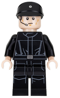 LEGO® Star Wars - Imperial Shuttle Pilot SW0802
