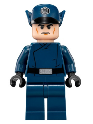 LEGO® Star Wars - First Order Officer (Colonel Erich S. Datoo) SW0832