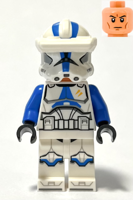 LEGO® Star Wars - Clone Trooper Specialist, 501st Legion (Phase 2) SW1248