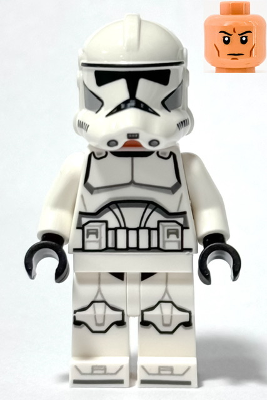 sw1319 LEGO® Star Wars - Clone Trooper (Phase 2) SW1319