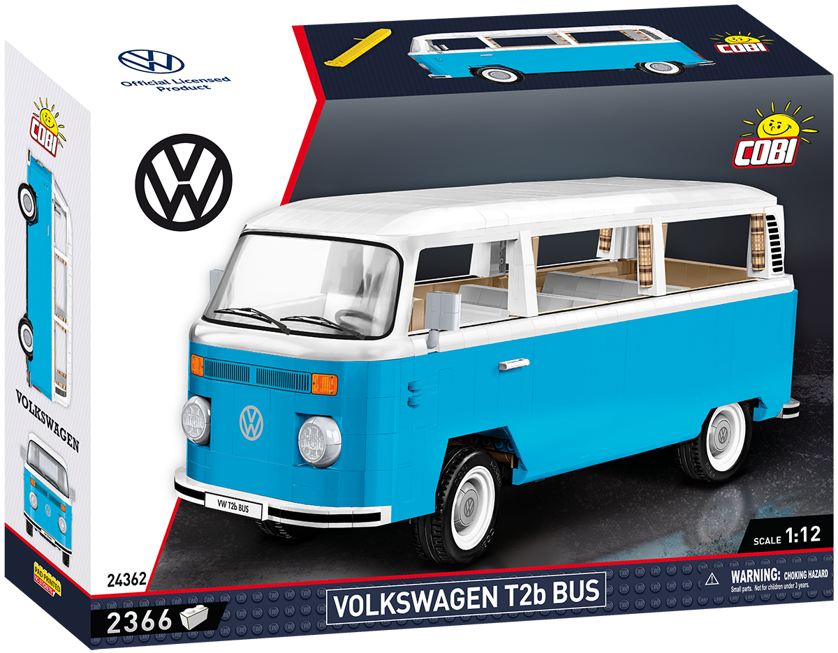 Volkswagen T2b Bus