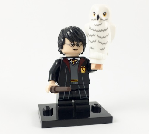 LEGO® Harry Potter, Harry Potter, Series 1 - COLHP-1