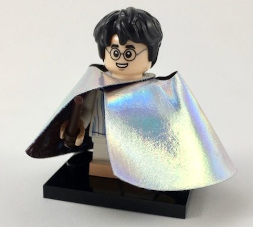 LEGO® Harry Potter, Harry Potter in Pyjamas, Series 1 - COLHP-15