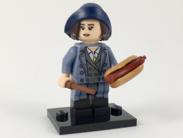 LEGO® Harry Potter, Tina Goldstein, Series 1 - COLHP-18
