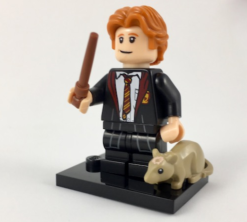 LEGO® Harry Potter, Ron Weasley, Series 1 - COLHP-3