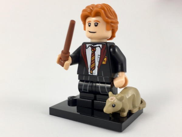 LEGO® Harry Potter, Ron Weasley, Series 1 - COLHP-3
